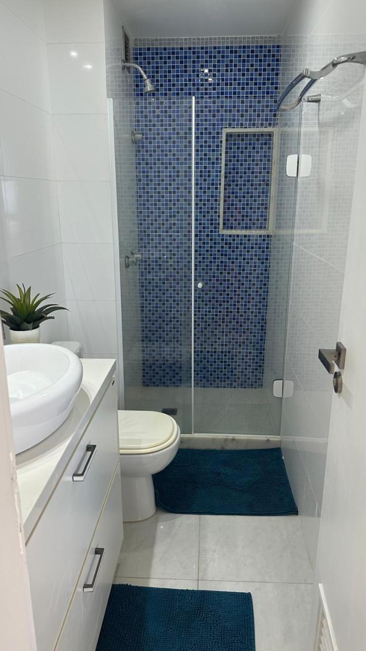 Lindo Apto No Melhor Lugar Da Barra Da Tijuca! Com Uma Vista De Tirar O Folego, Frente Para O Mar! Totalmente Equipado E Decorado Ao Lado Dos Melhores Hoteis E Quiosques Da Barra! Portaria 24H, Piscina, Sauna, Jacuzzi, Academia, Garagem, Wi-Fi, Lavan Río de Janeiro Exterior foto