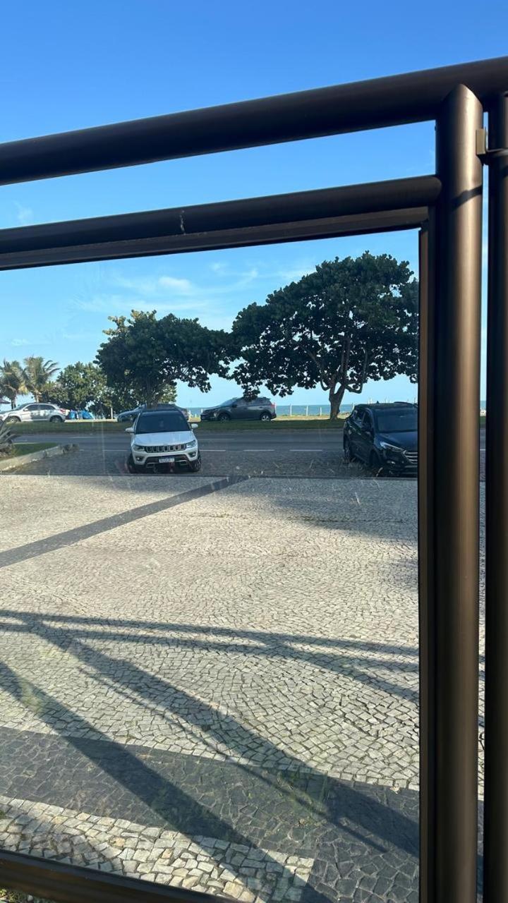 Lindo Apto No Melhor Lugar Da Barra Da Tijuca! Com Uma Vista De Tirar O Folego, Frente Para O Mar! Totalmente Equipado E Decorado Ao Lado Dos Melhores Hoteis E Quiosques Da Barra! Portaria 24H, Piscina, Sauna, Jacuzzi, Academia, Garagem, Wi-Fi, Lavan Río de Janeiro Exterior foto